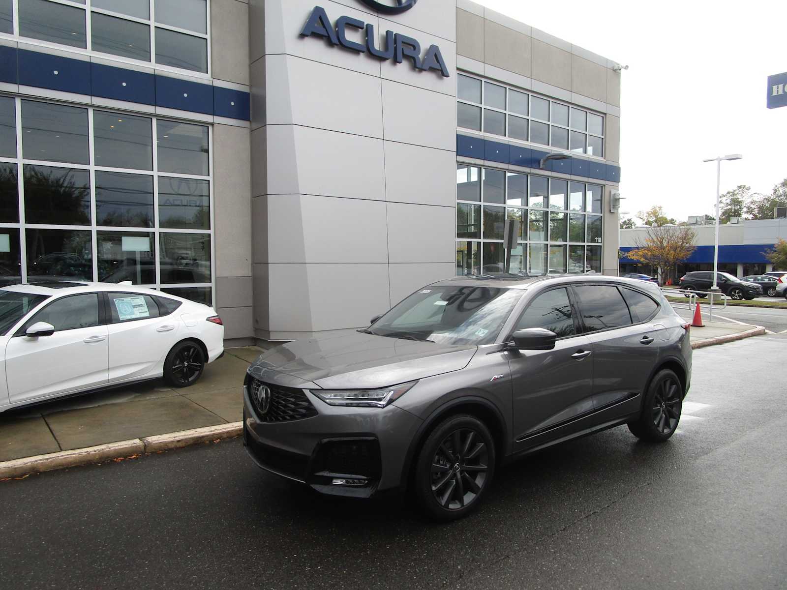 2025 Acura MDX