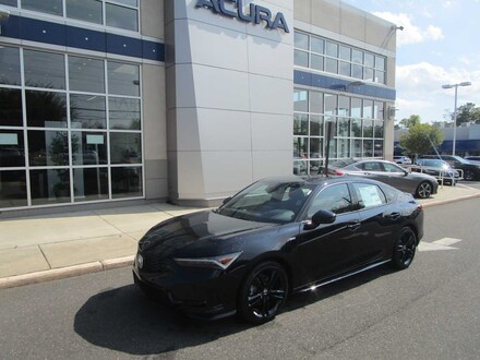 2026 Acura Integra w/A-Spec Technology Package Hatchback