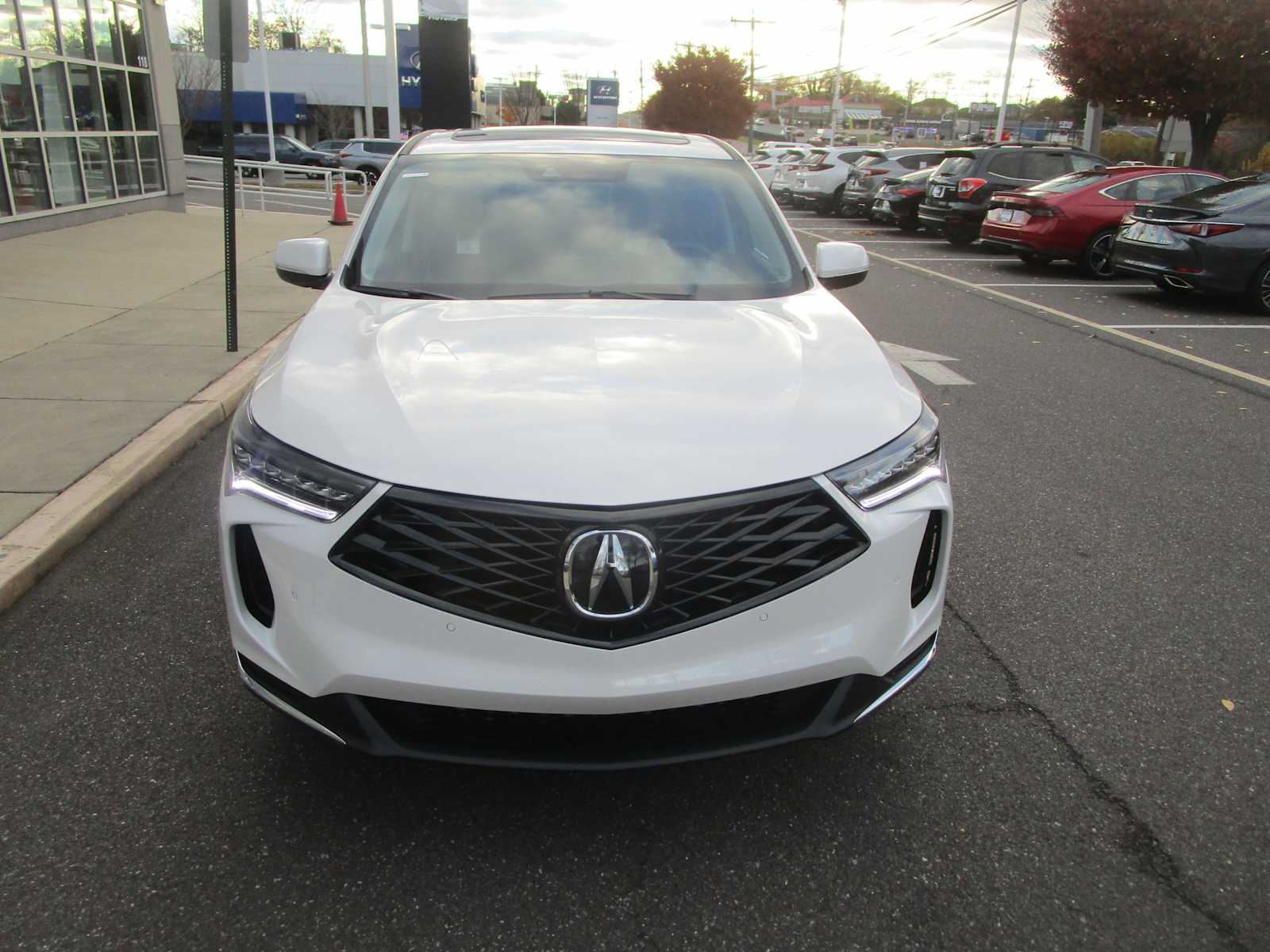 2025 Acura RDX Technology photo 2