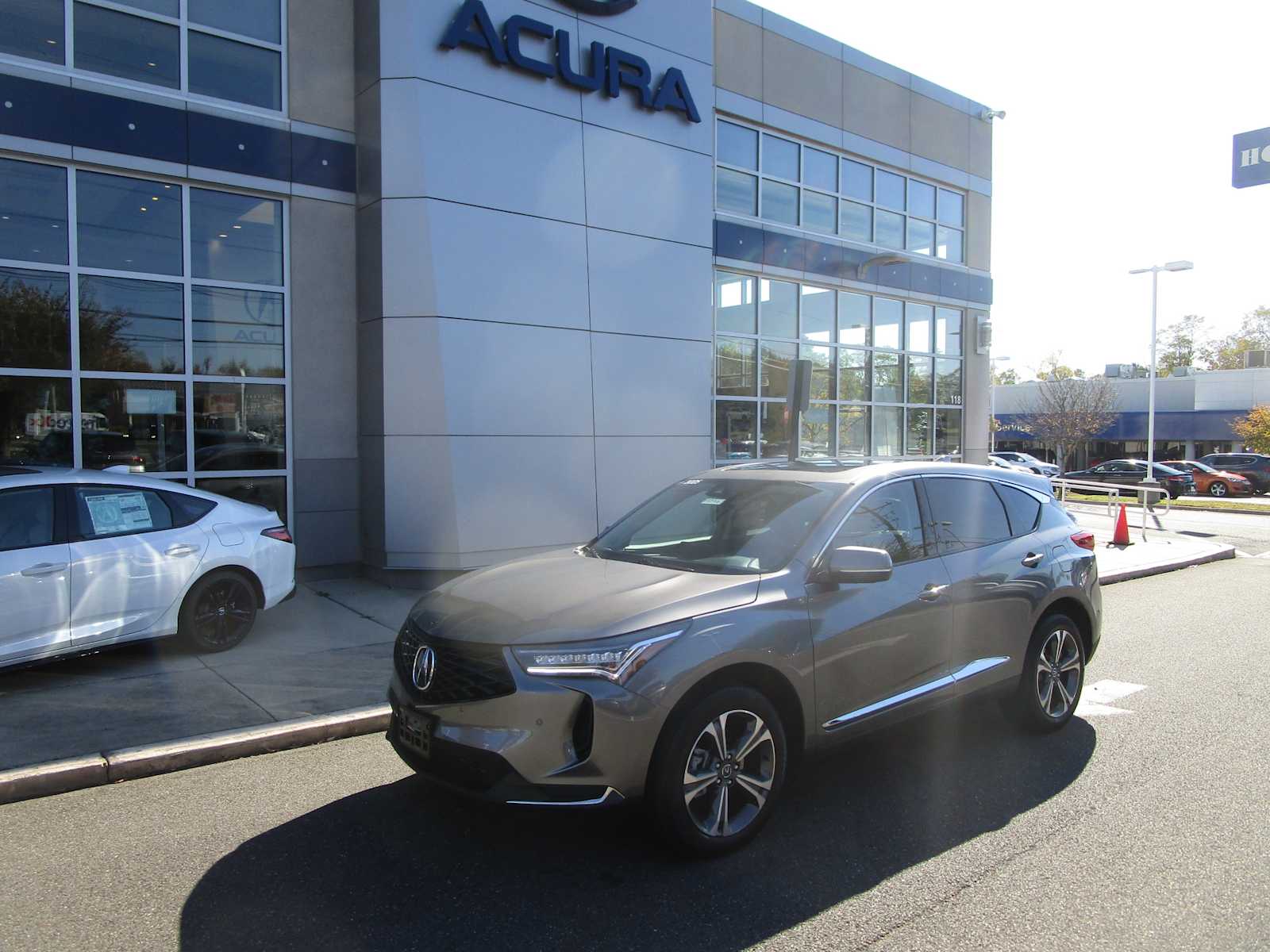 2025 Acura RDX
