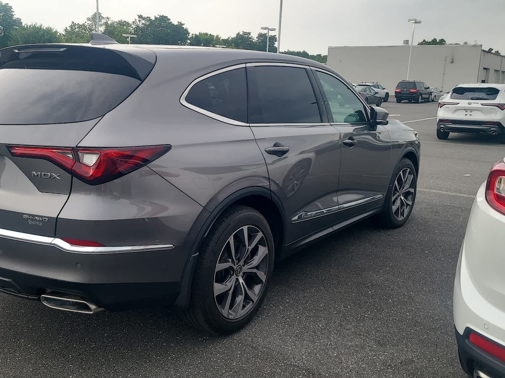 Certified 2024 Acura MDX SH-AWD Technology Package SUV