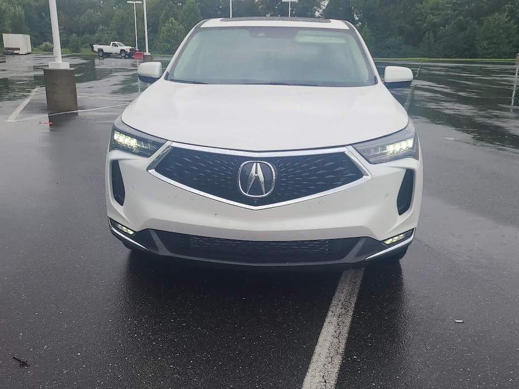 Used 2024 Acura RDX Advance Package SUV