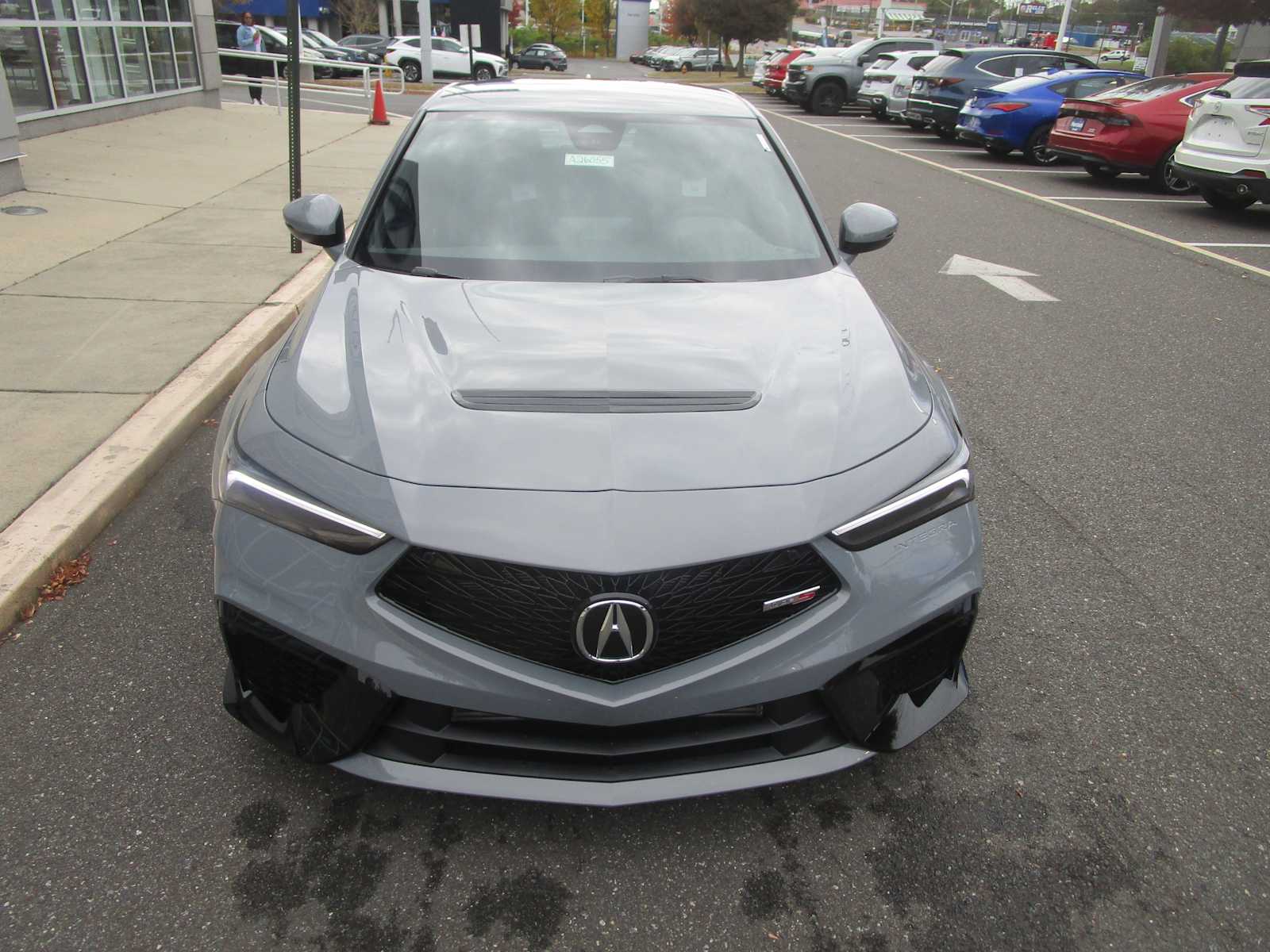 2026 Acura Integra Type S photo 2