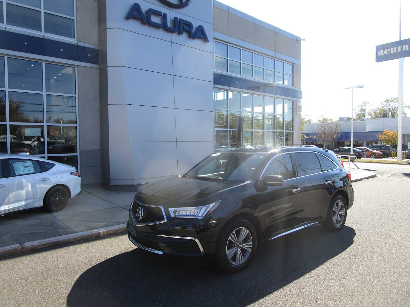 2020 Acura MDX