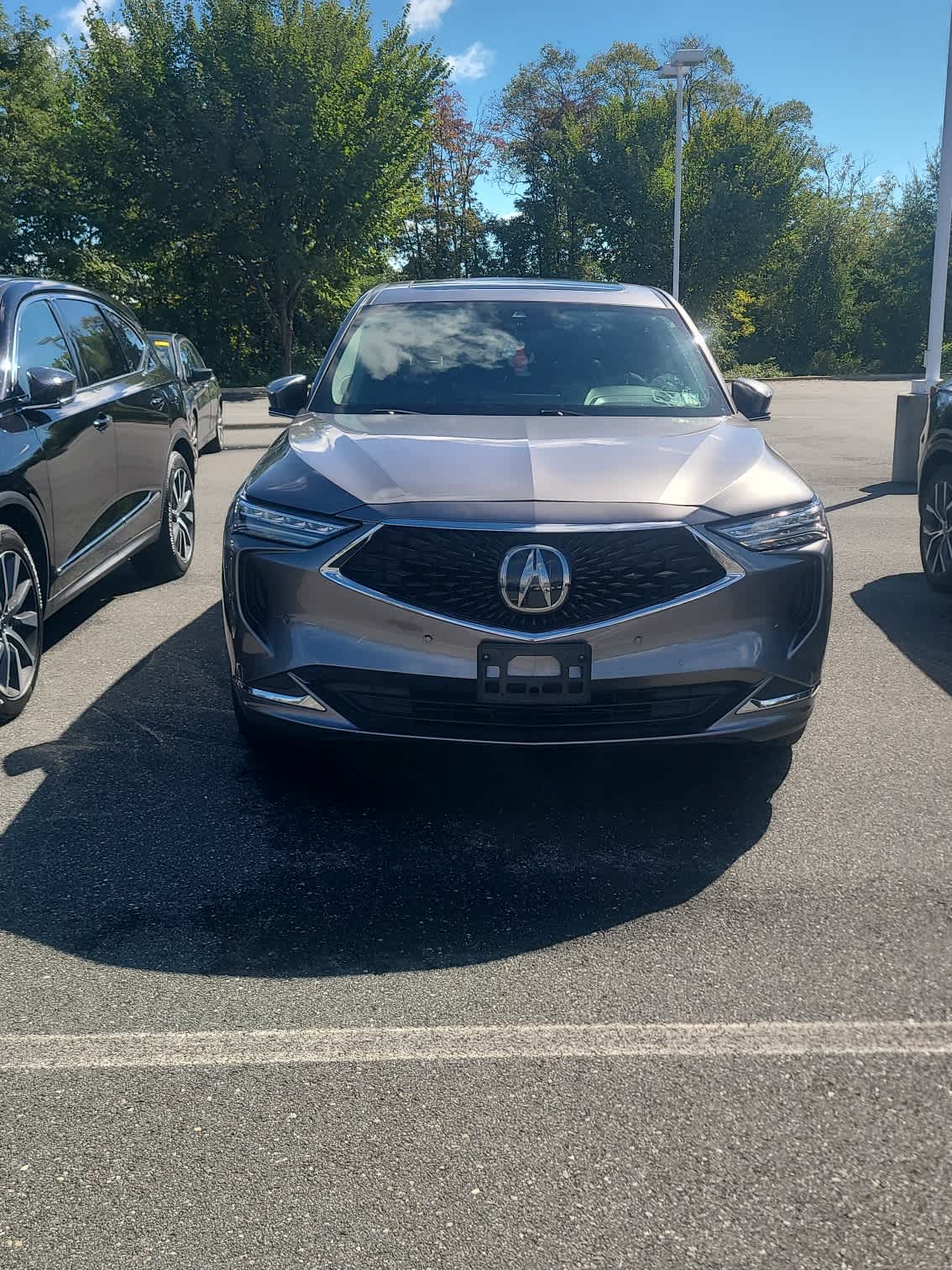2024 Acura MDX