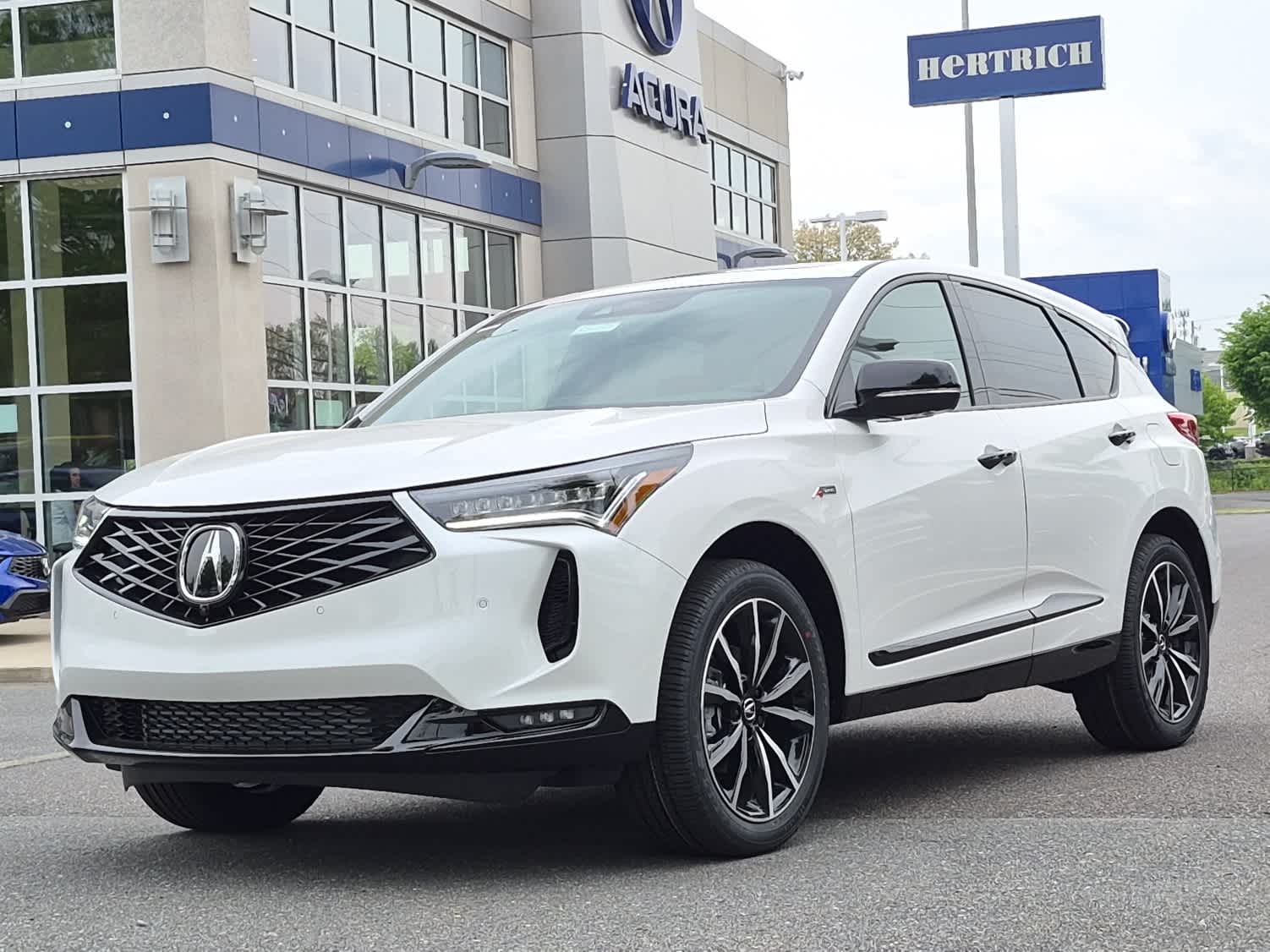 2026 Acura RDX A-Spec w/ Advance Package SH-AWD's photo