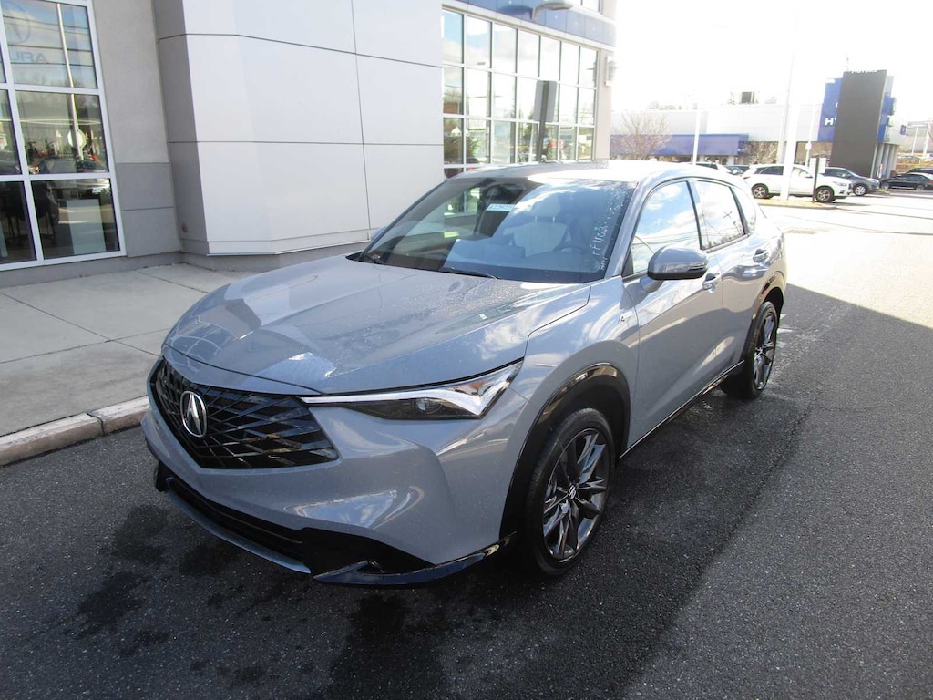 New 2025 Acura ADX w/A-Spec Package SUV