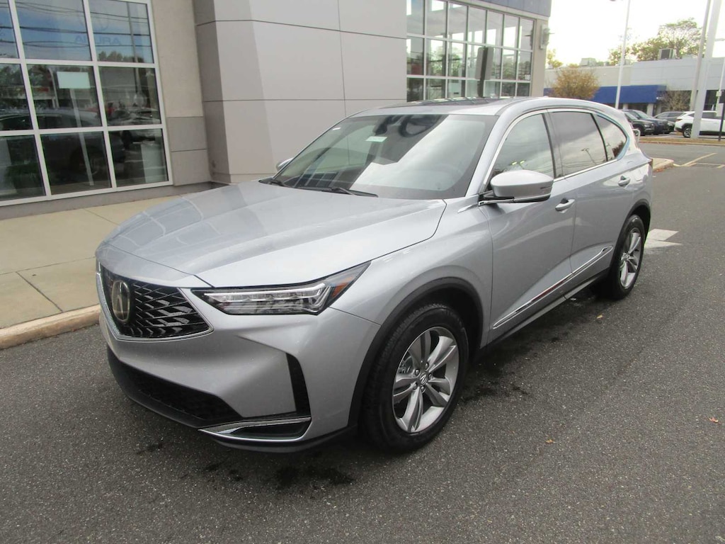 Certified 2026 Acura MDX SH-AWD SUV