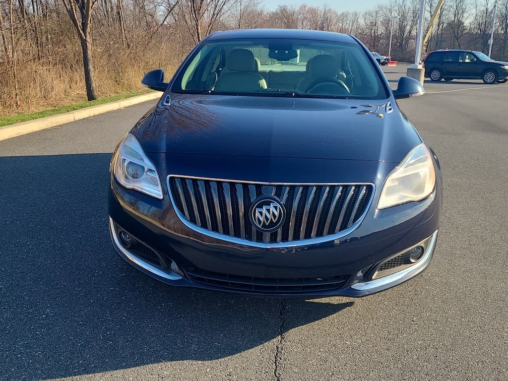 Used 2017 Buick Regal Turbo Sport Touring Sedan