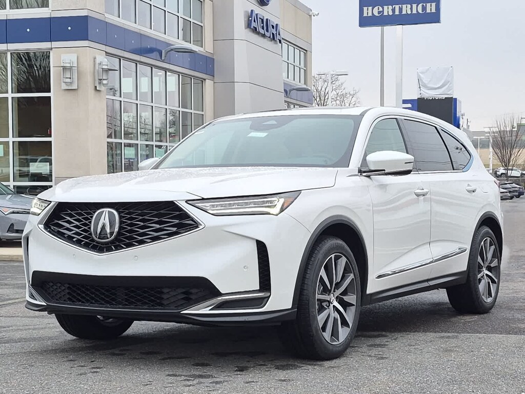 Used 2026 Acura MDX SH-AWD Technology Package SUV