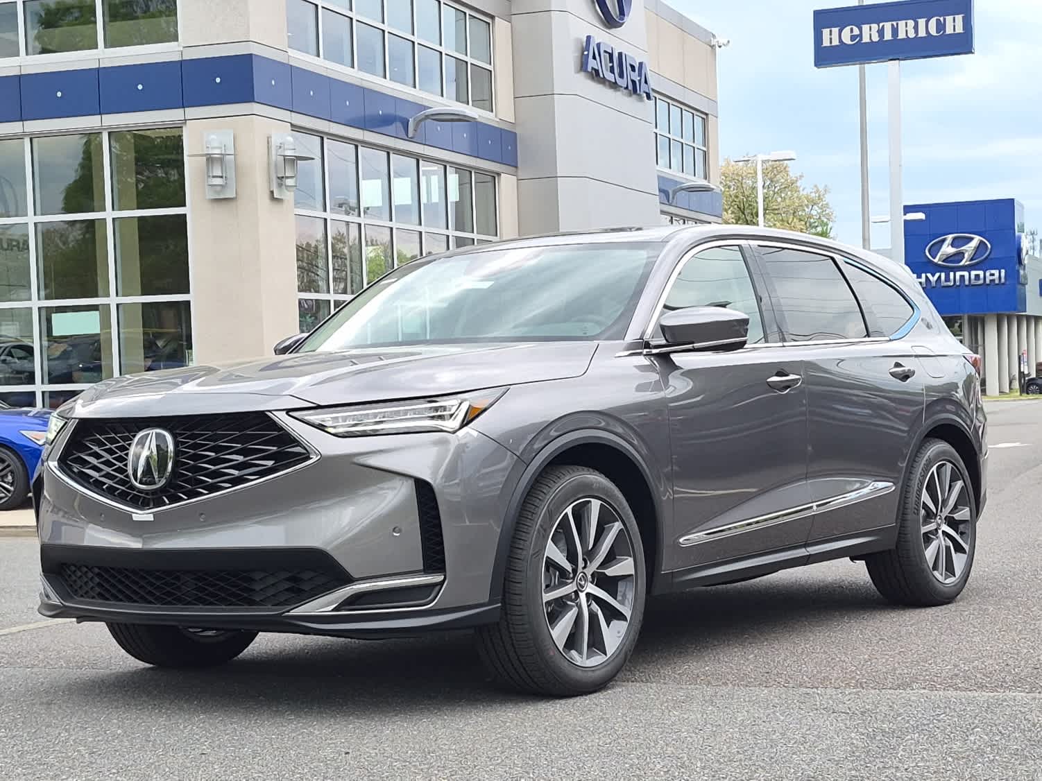 2026 Acura MDX SH-AWD w/Technology Package's photo