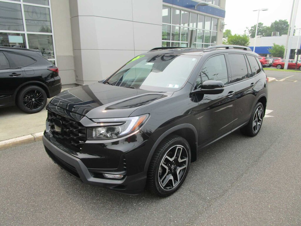 Used 2022 Honda Passport Elite AWD SUV