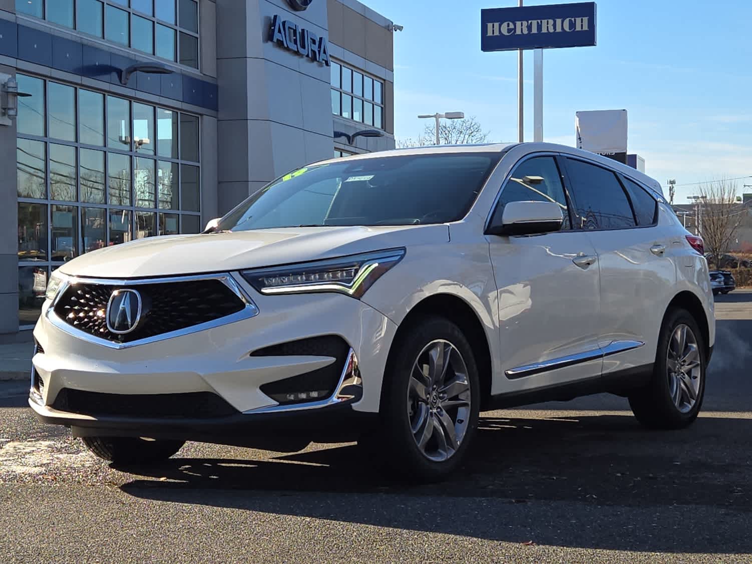 2019 Acura RDX Advance Package's photo