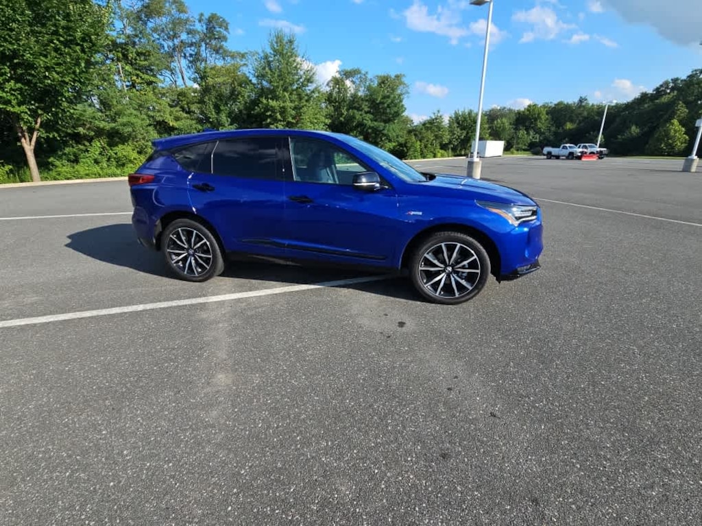 Used 2025 Acura RDX A-Spec Advance Package SUV