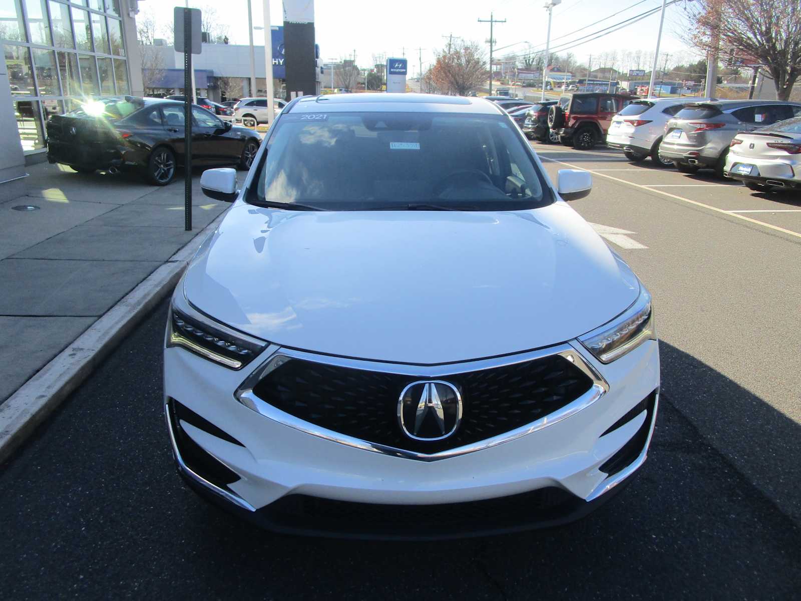 2021 Acura RDX Base photo 3