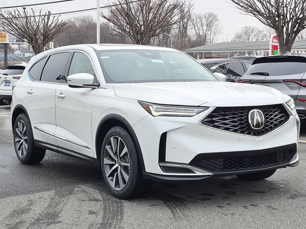 Used 2026 Acura MDX SH-AWD Technology Package SUV