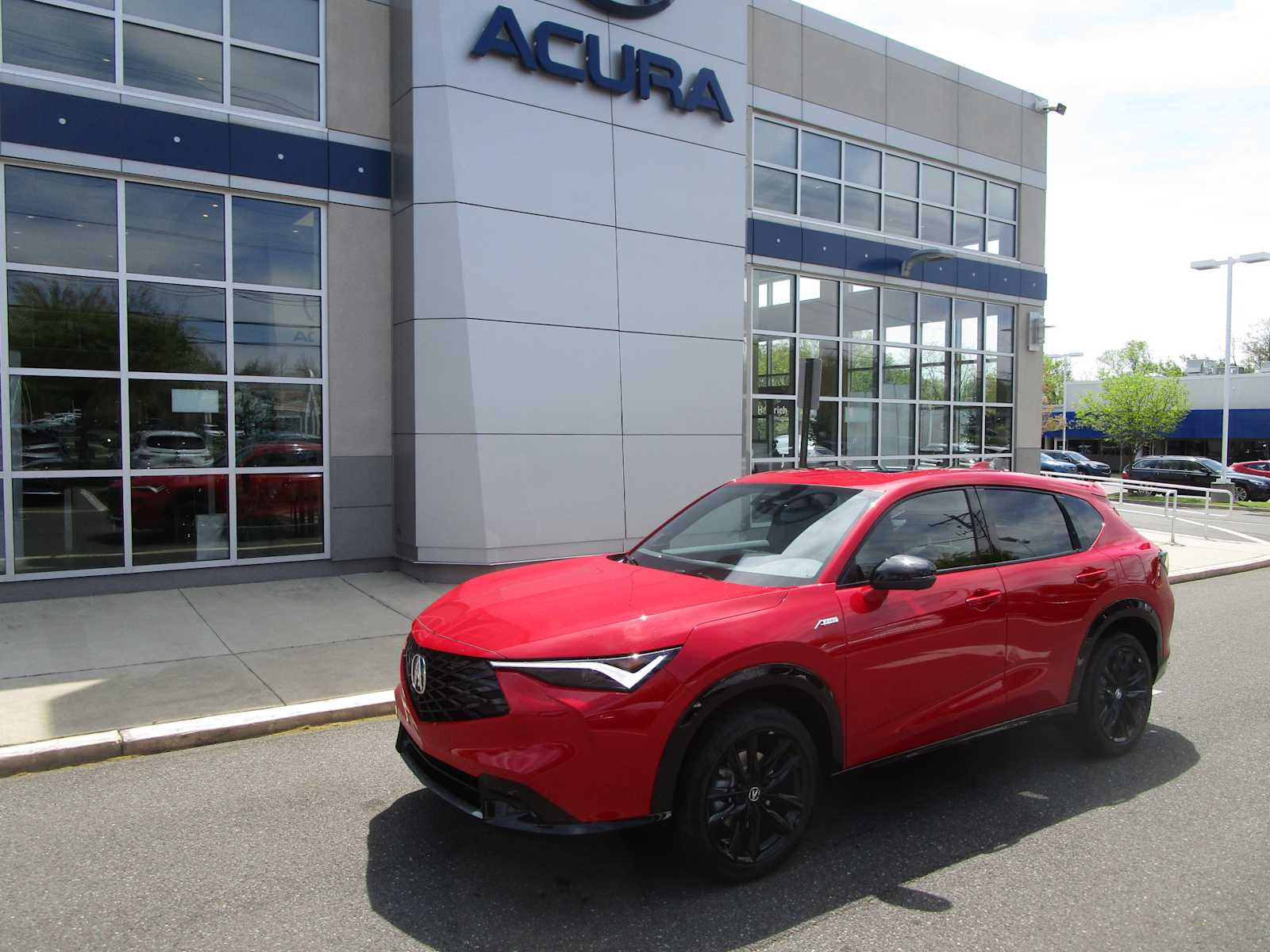 2025 Acura ADX A-spec w/Advance Package's photo