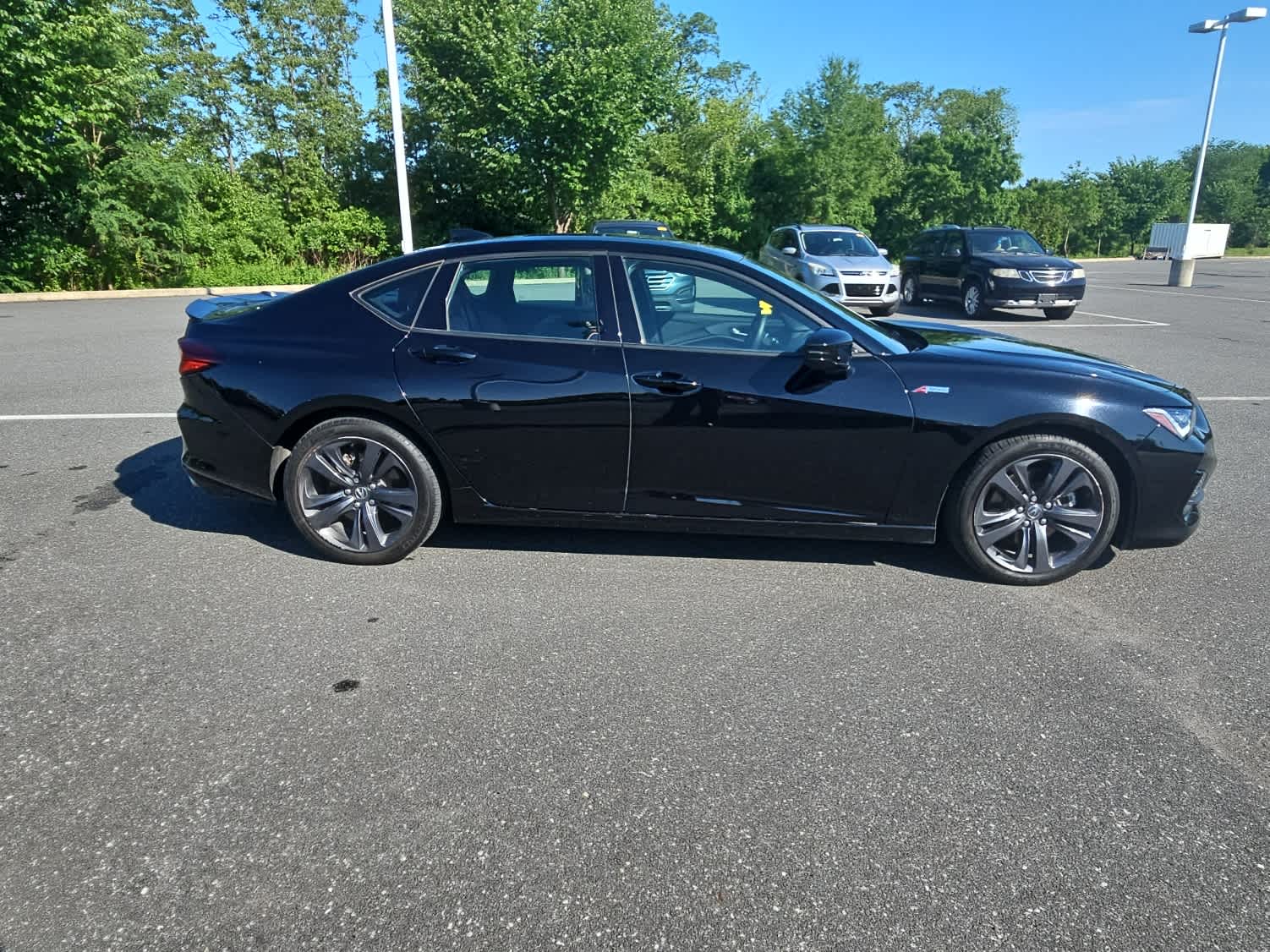 2023 Acura TLX 2.0 Auto SH-AWD A-SPEC Package's photo