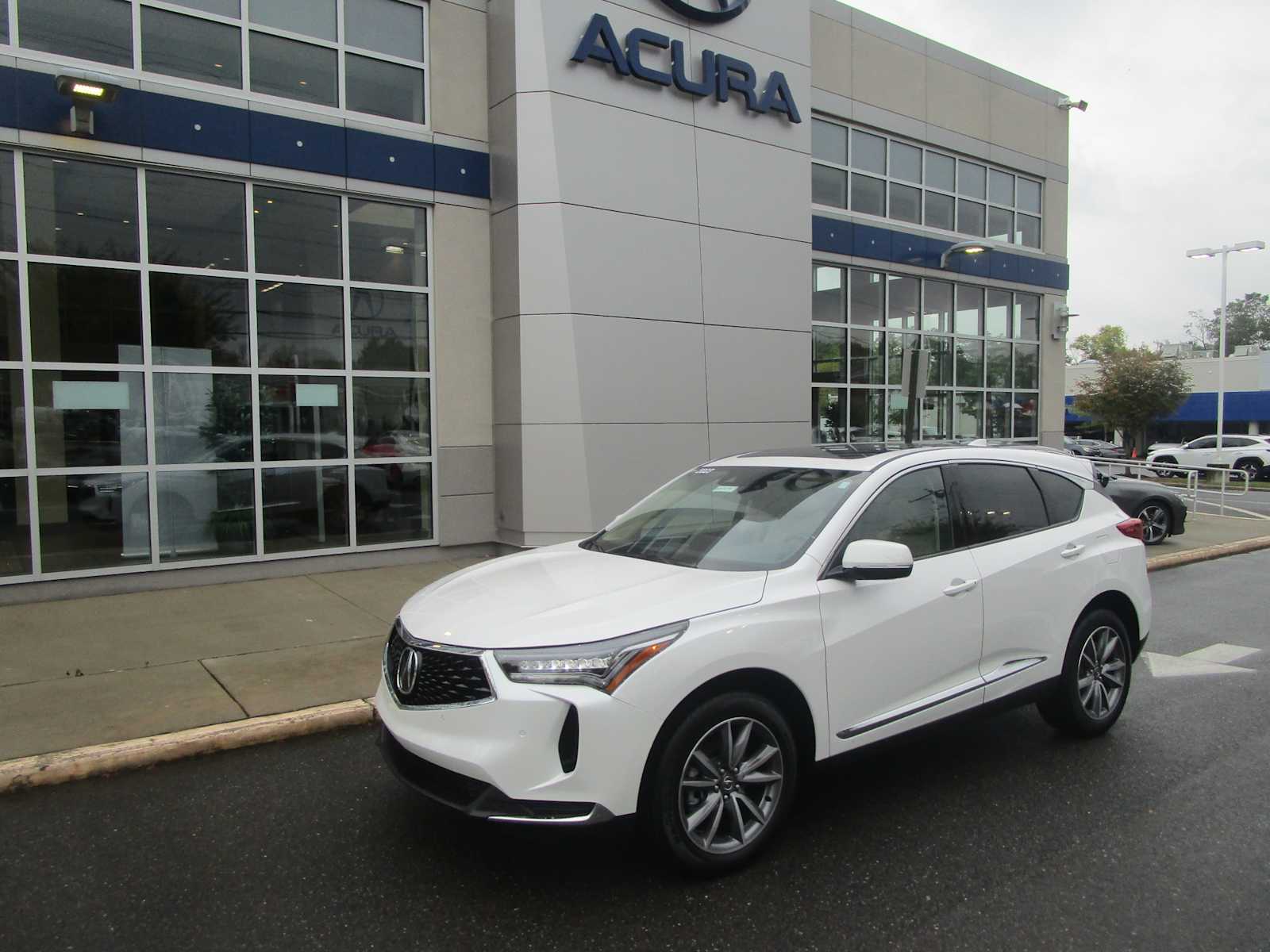 2023 Acura RDX Technology photo 4