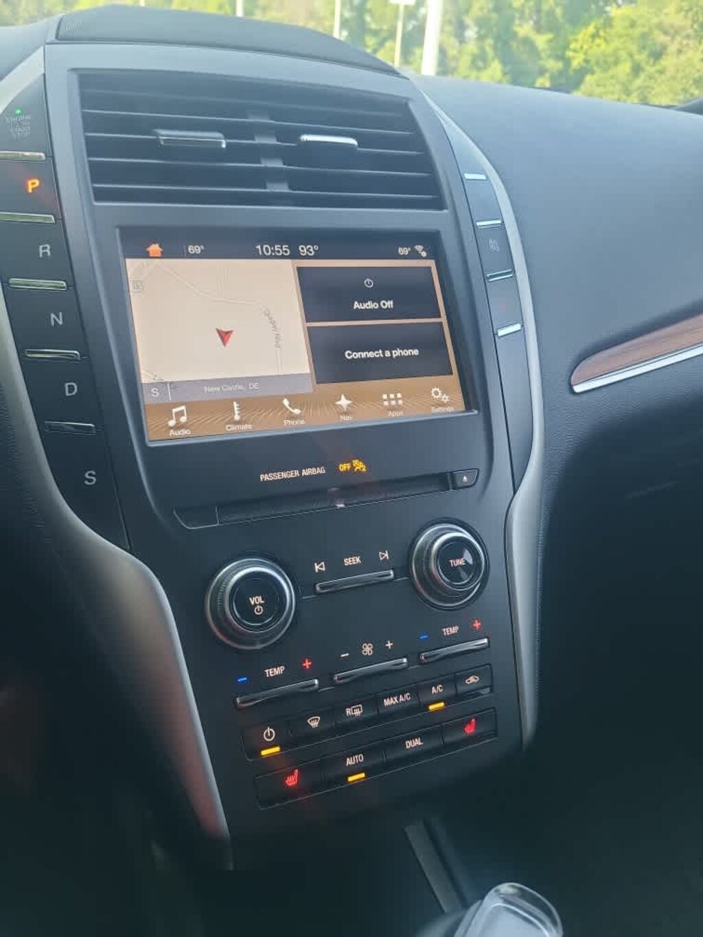 Used 2018 Lincoln MKC Select SUV