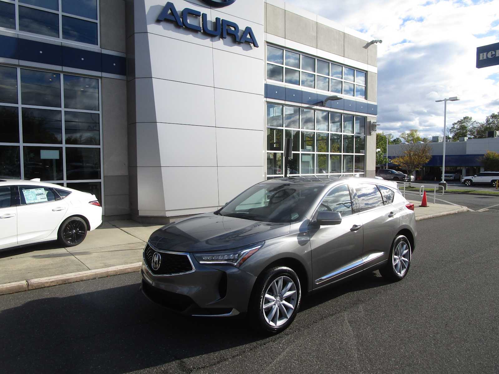 Certified 2023 Acura RDX SUV