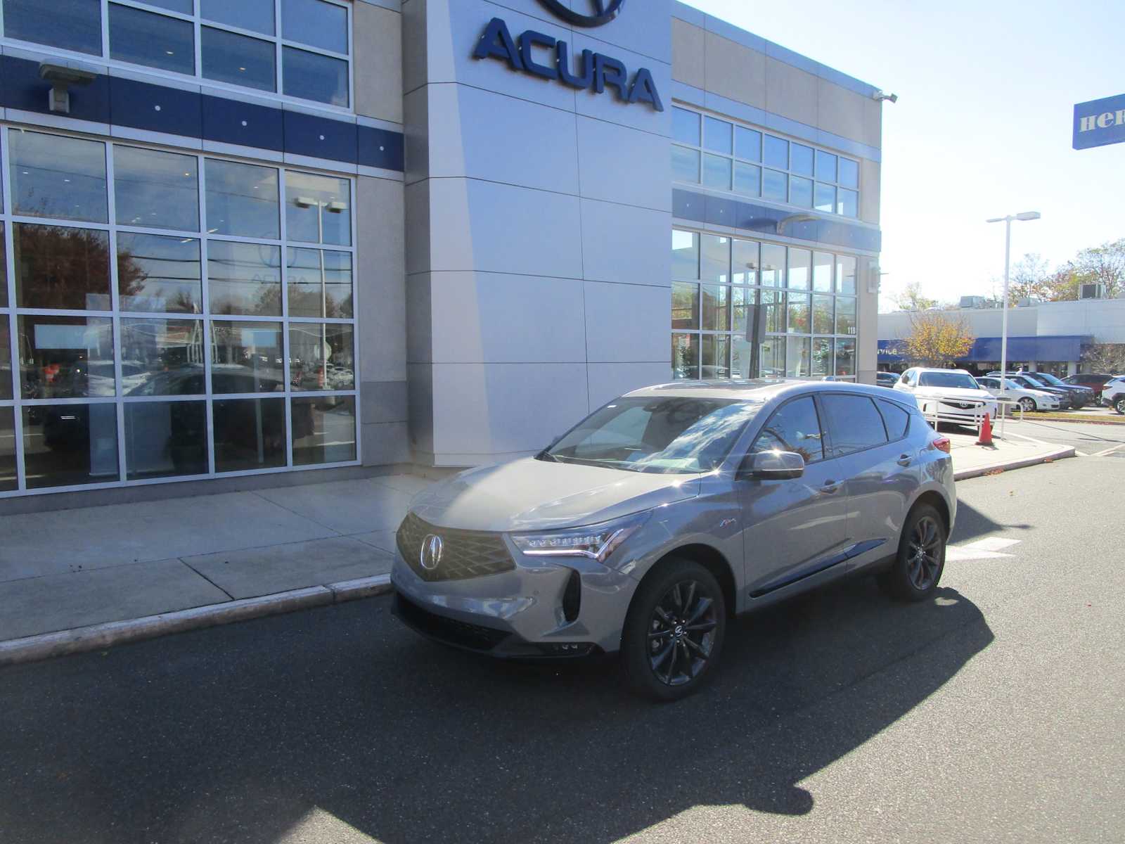 2026 Acura RDX A-Spec Package's photo