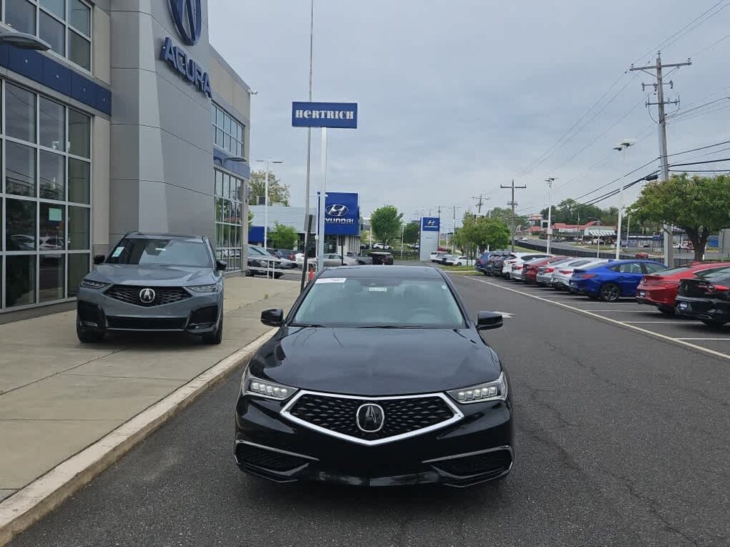 Used 2019 Acura TLX 3.5L Sedan