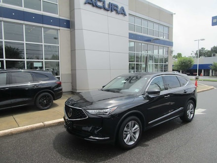 2023 Acura MDX SH-AWD SUV