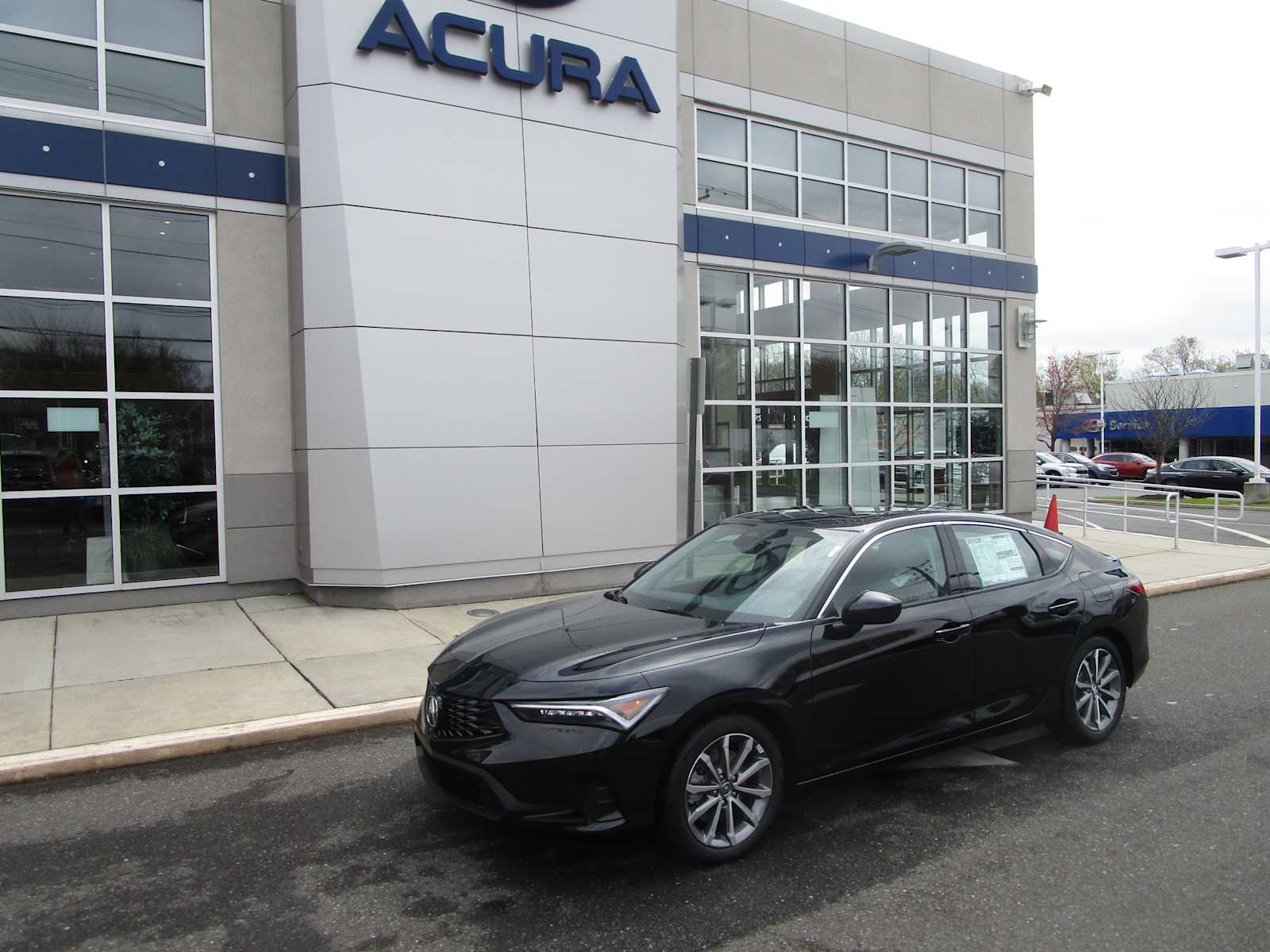 2025 Acura Integra Base's photo