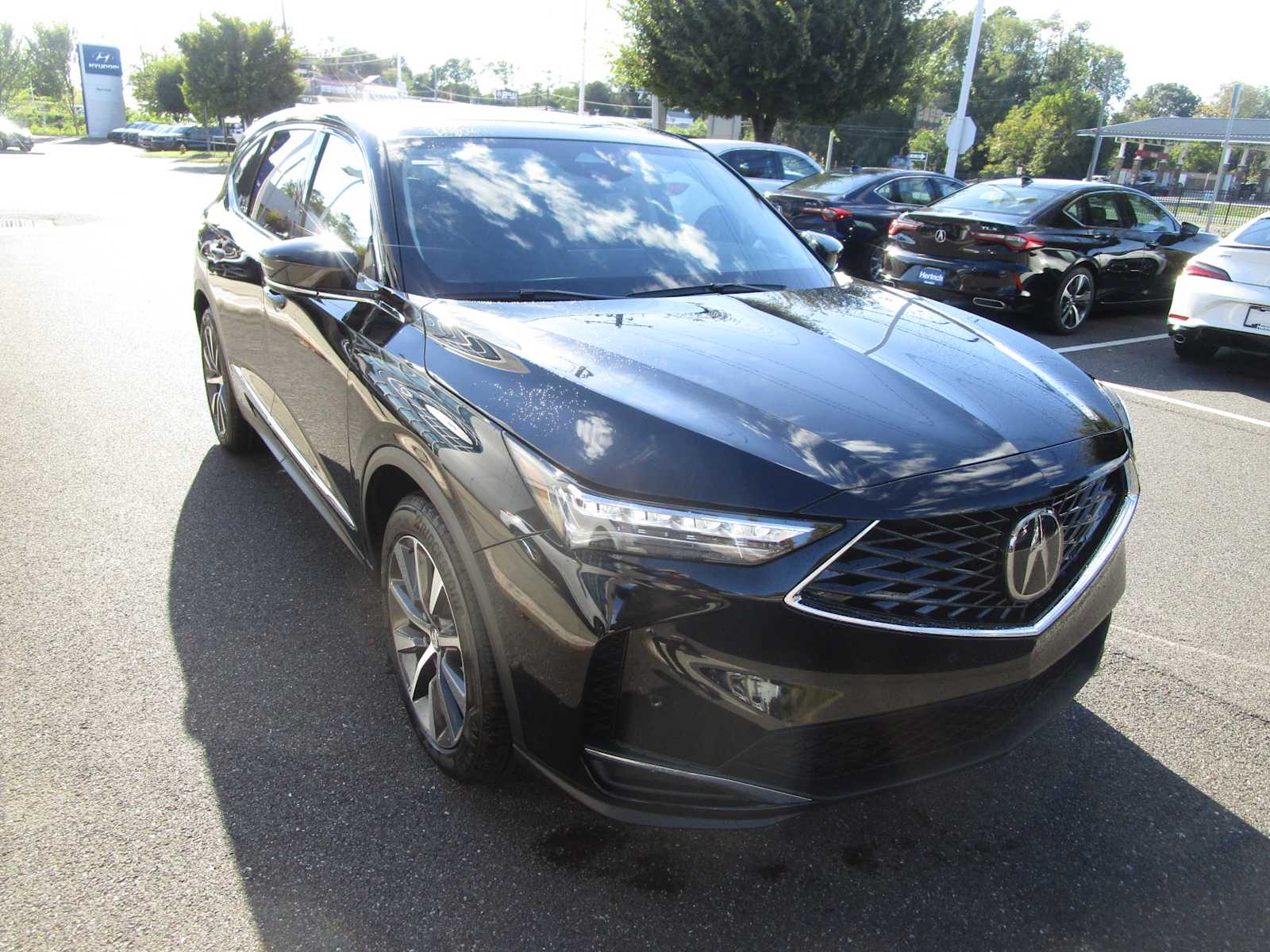 2026 Acura MDX SH-AWD Technology photo 4