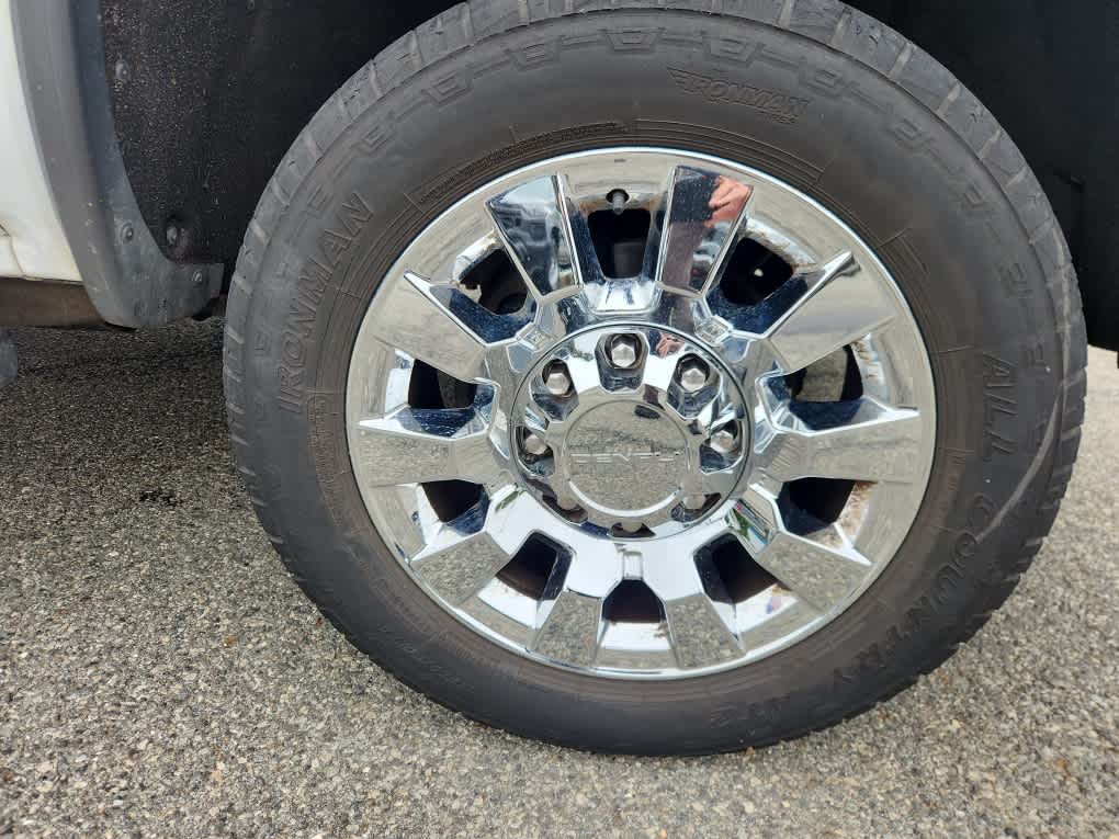 2019 Gmc Sierra 2500 HD Denali photo 4