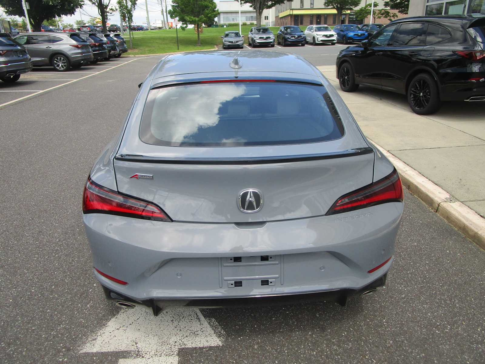 2026 Acura Integra A-Spec w/Technology Package - Photo 6