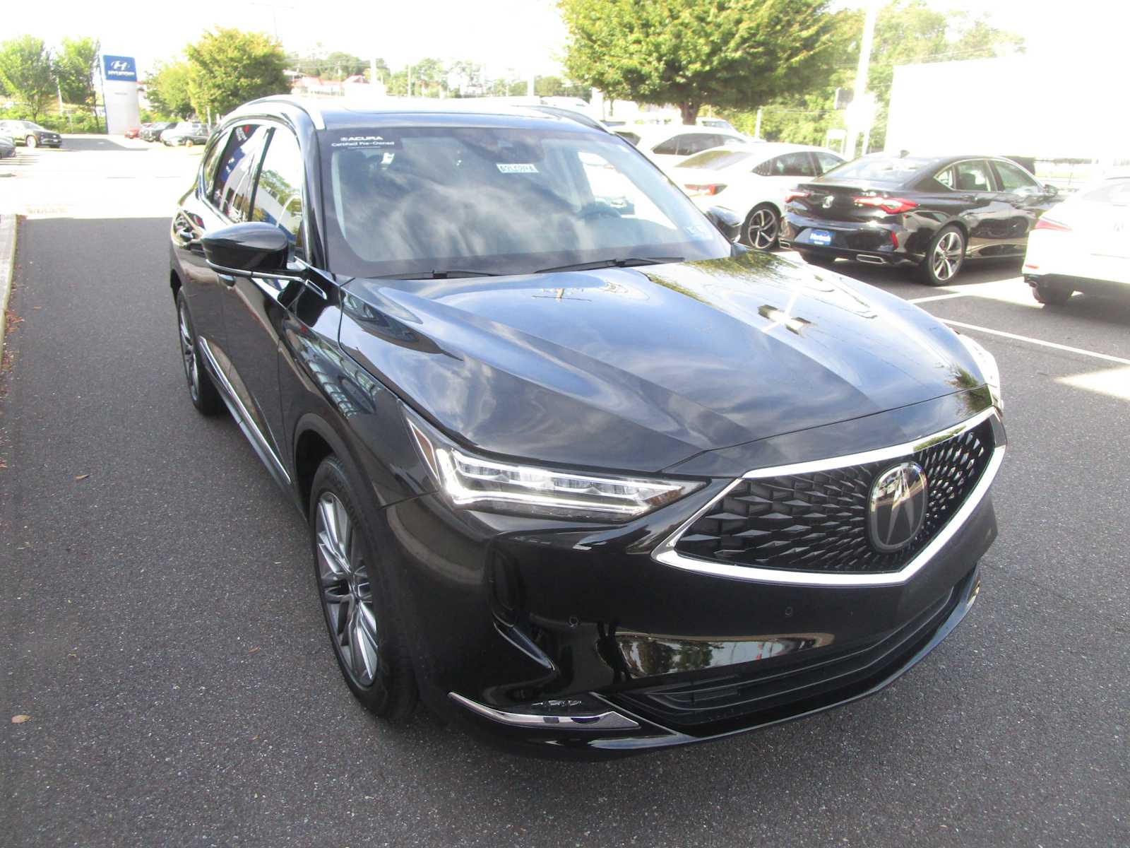 2024 Acura MDX SH-AWD Advance photo 4