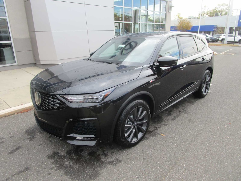 New 2026 Acura MDX w/A-Spec Package SUV