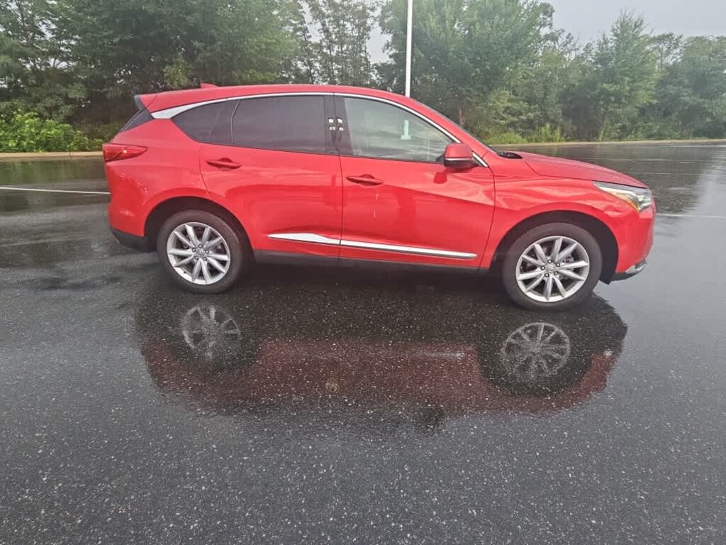 Certified 2024 Acura RDX SH-AWD SUV