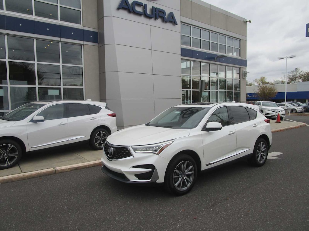 Used 2019 Acura RDX Technology Package SUV