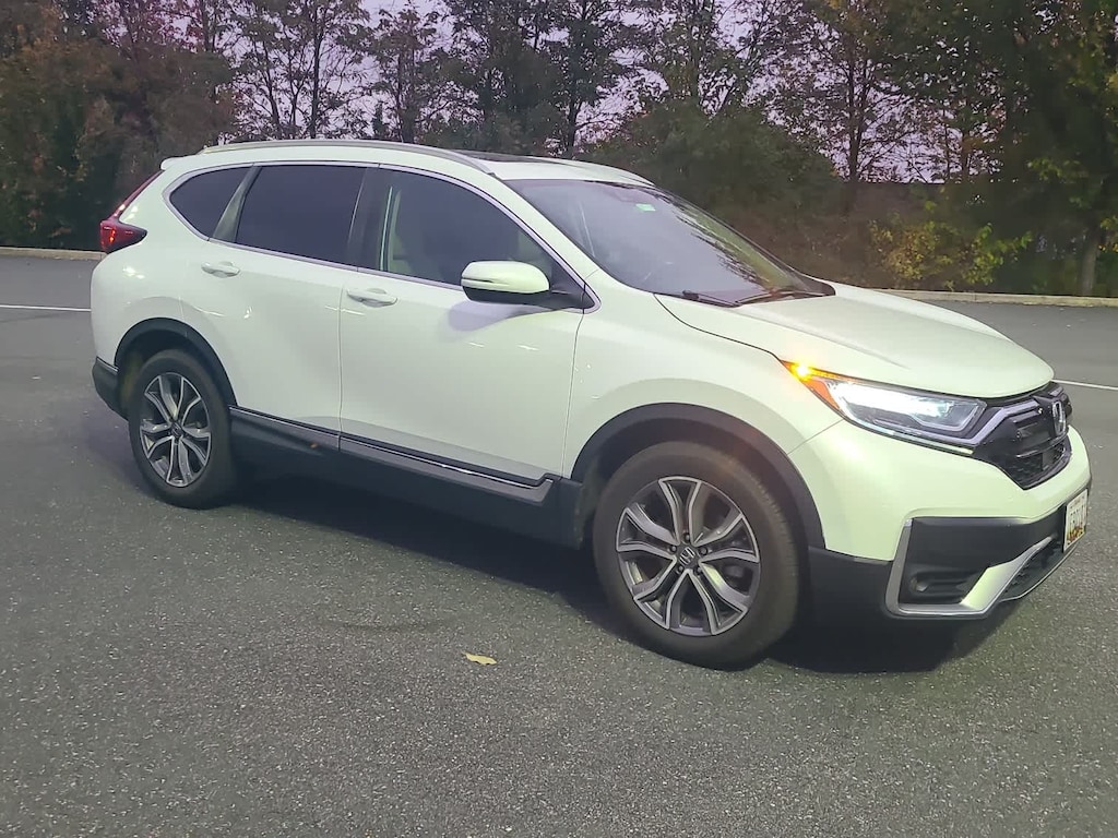 Used 2020 Honda CR-V Touring AWD SUV
