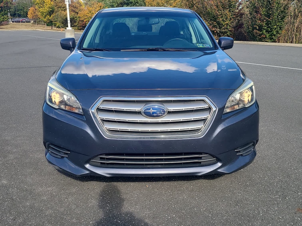 Used 2015 Subaru Legacy 2.5i Premium Sedan
