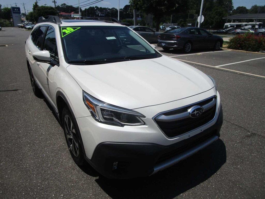 Used 2020 Subaru Outback Limited SUV