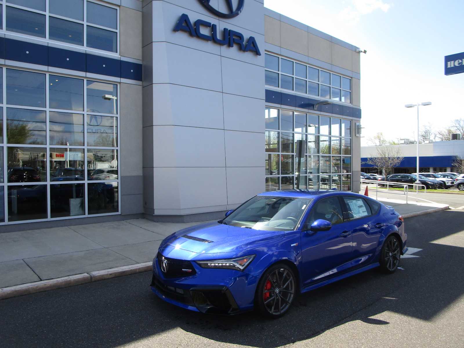 2025 Acura Integra Type-S's photo