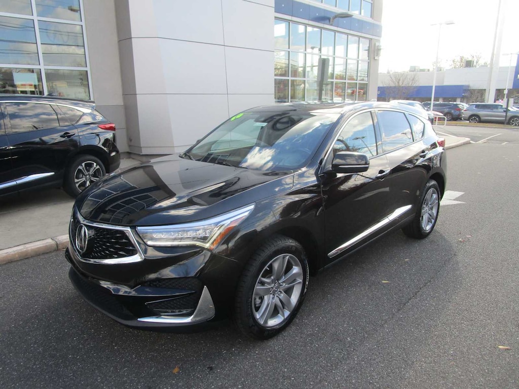 Used 2019 Acura RDX Advance Package SUV