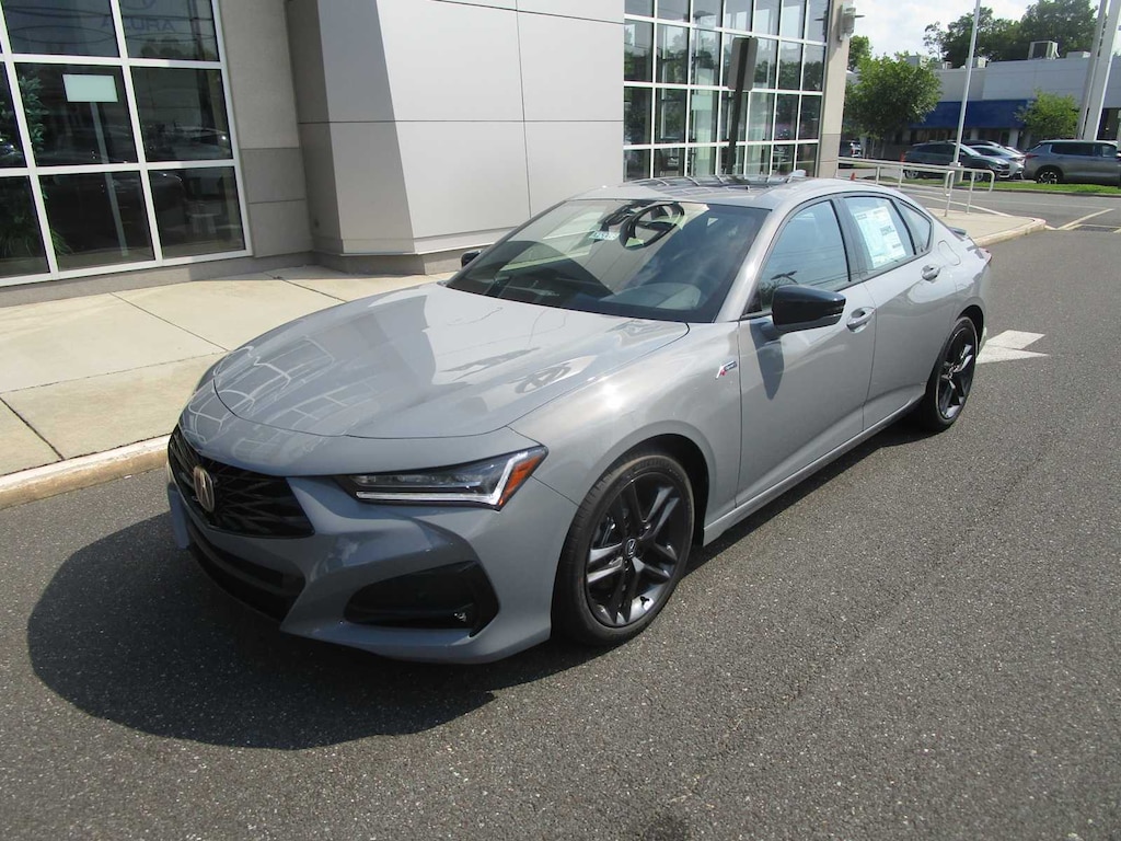 Certified 2025 Acura TLX A-Spec Package Sedan