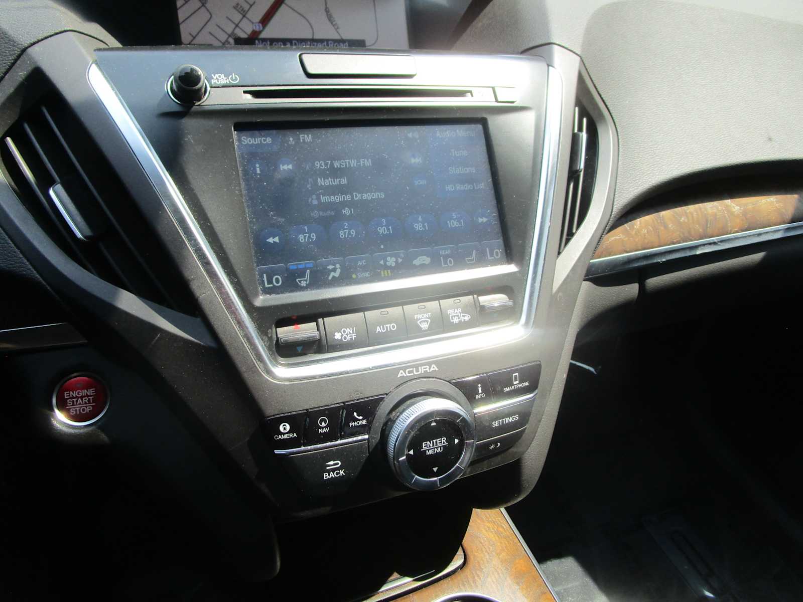 2019 Acura MDX Advance Package - Photo 25