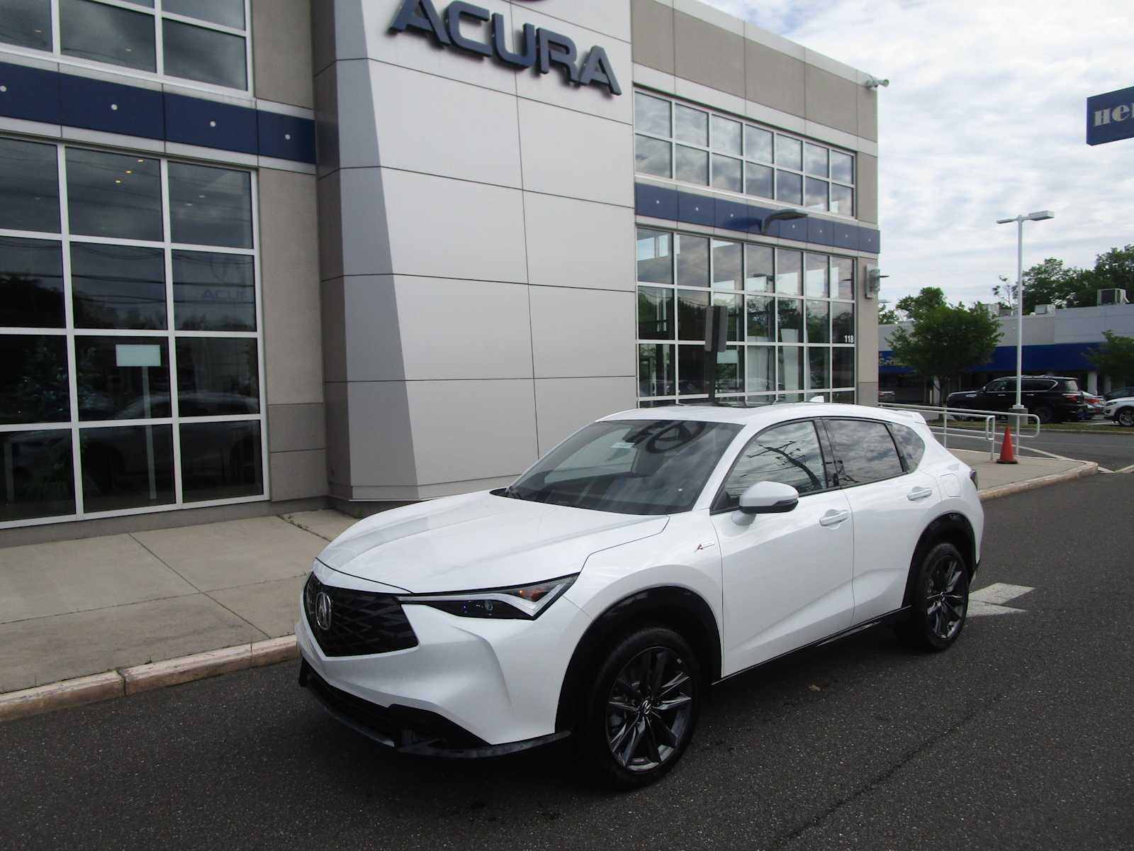 2026 Acura ADX AWD A-Spec Package's photo