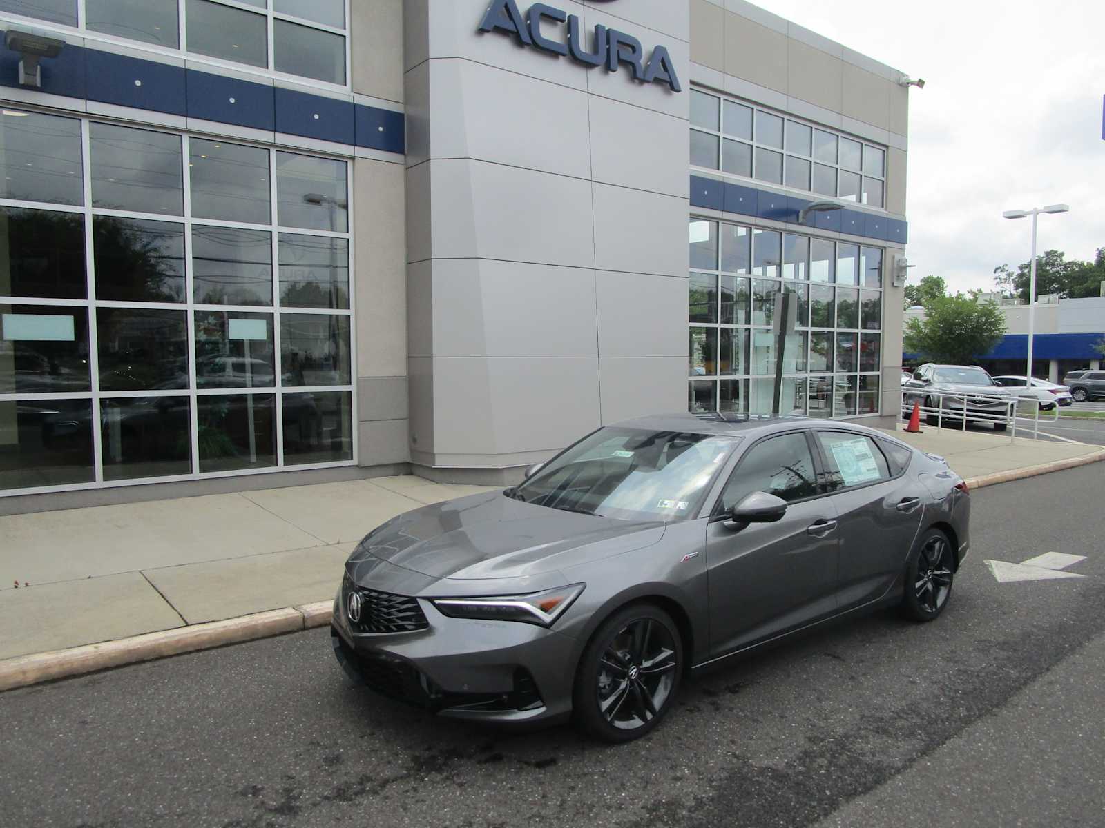 2025 Acura Integra A-Spec with Tech Package's photo
