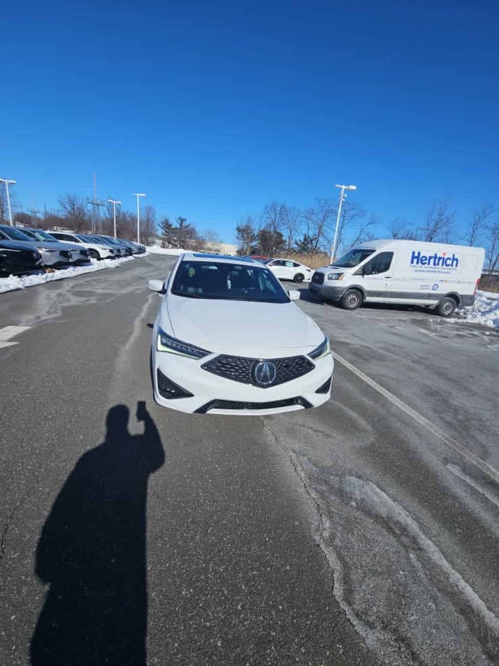 Used 2020 Acura ILX Premium & A-Spec Packages Sedan