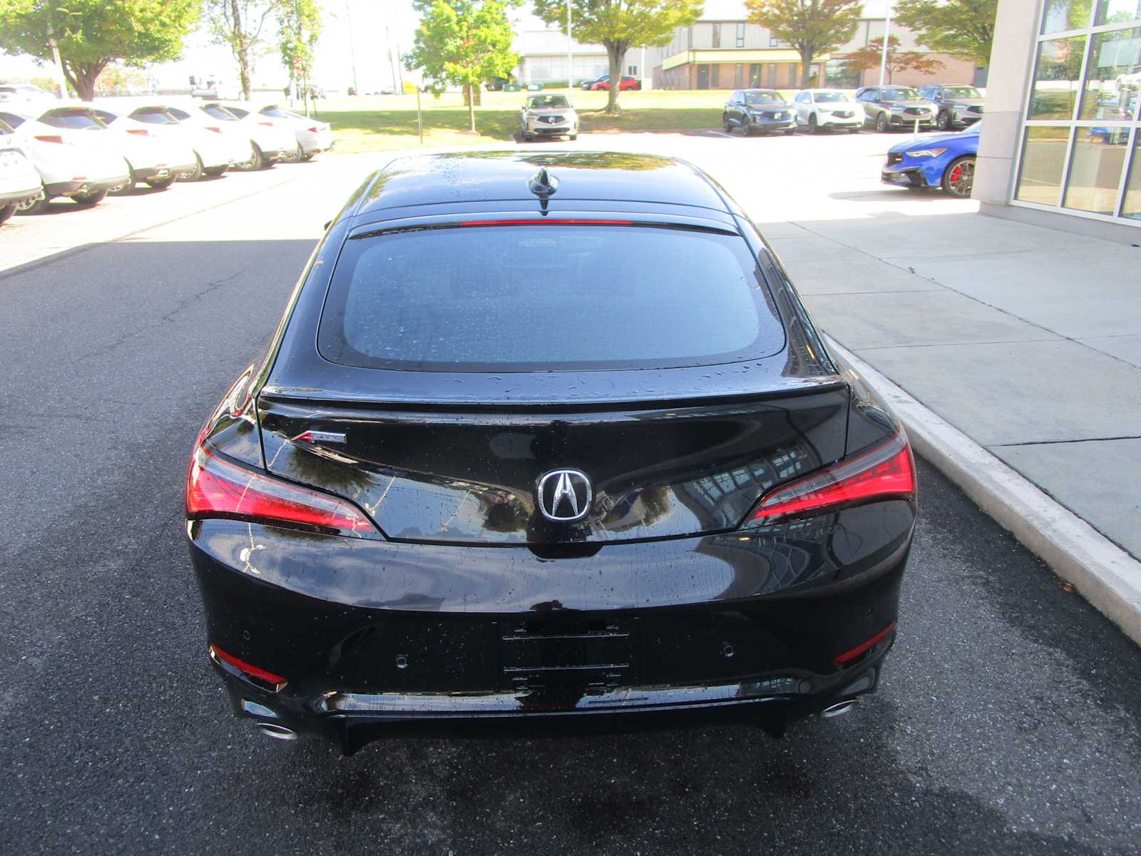 2026 Acura Integra A-Spec w/Technology Package - Photo 6