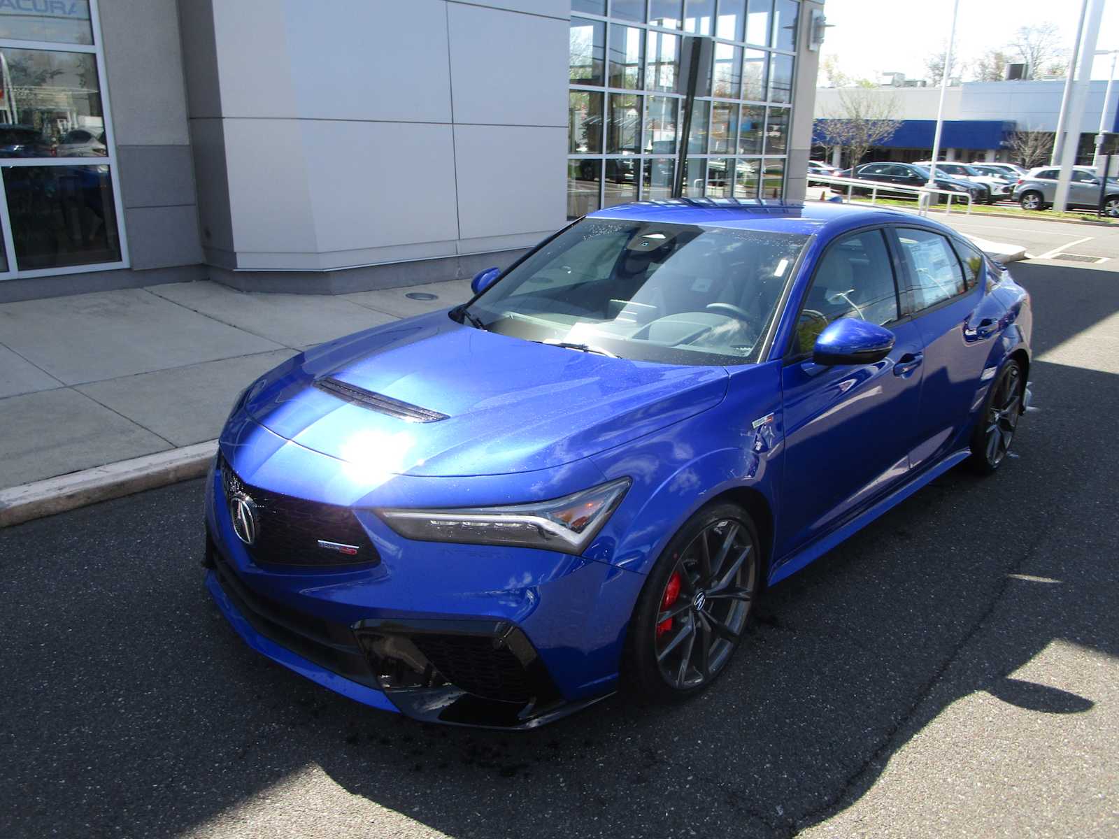 New 2025 Acura Integra Type S For Sale | DE A25264