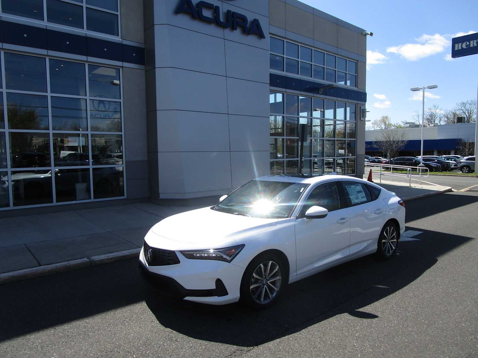 2025 Acura Integra Base's photo