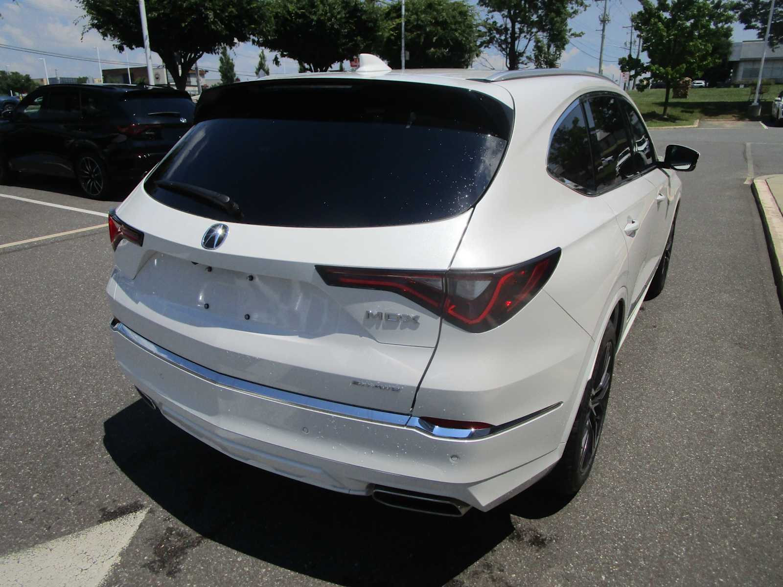 2026 Acura MDX Advance Package - Photo 5